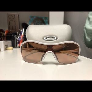 Oakley sport sunglasses